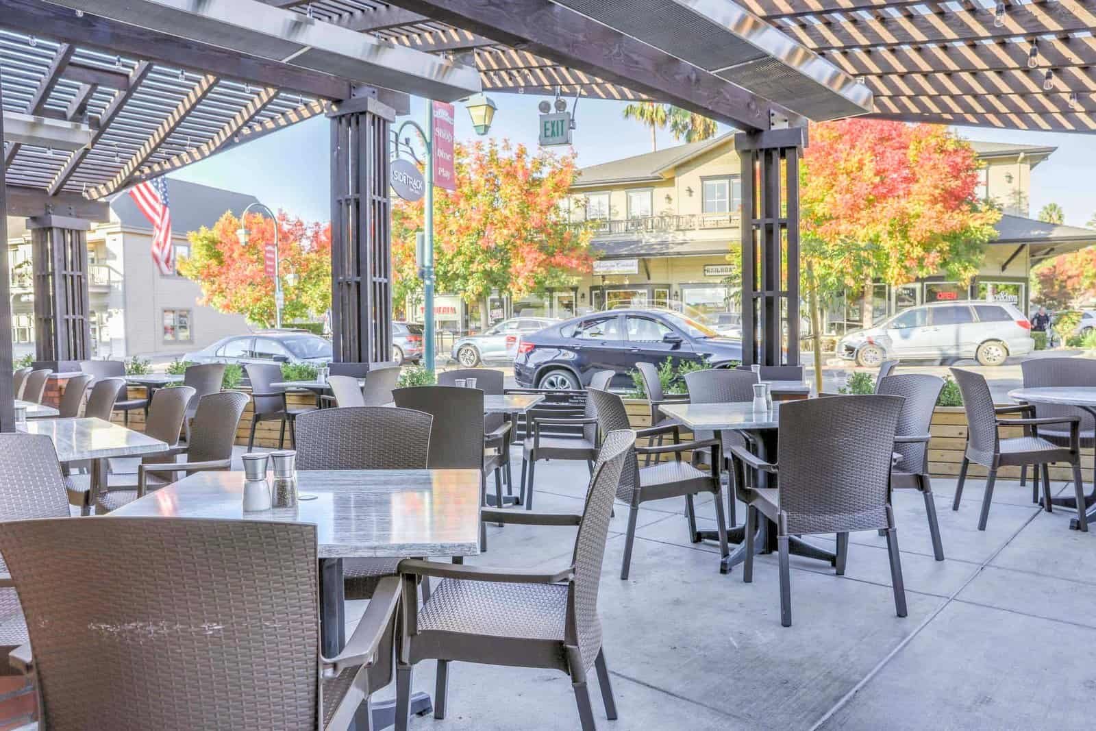 Downtown Pleasanton Restaurants For Lunch Noe Davenport