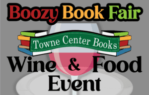 Boozy Book Fair
