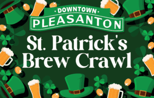 St Patricks Brew Crawl v2