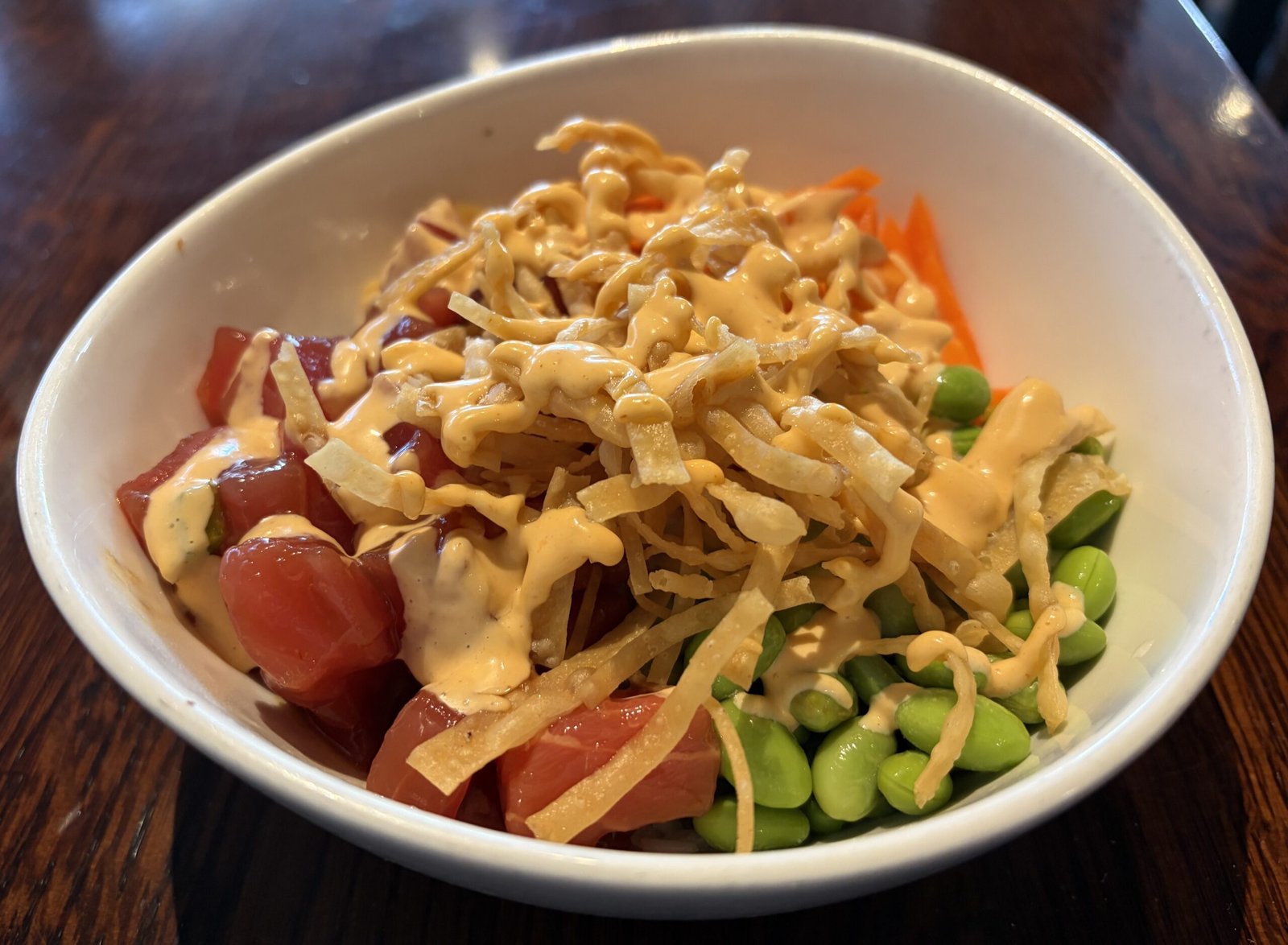 POKE BOWL