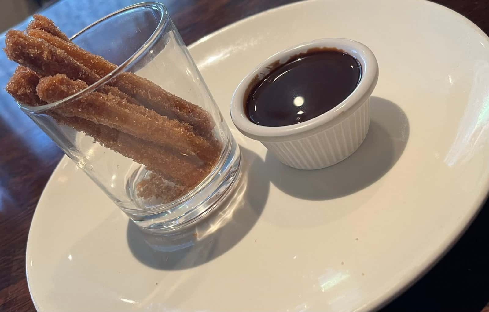 MINI CHURROS