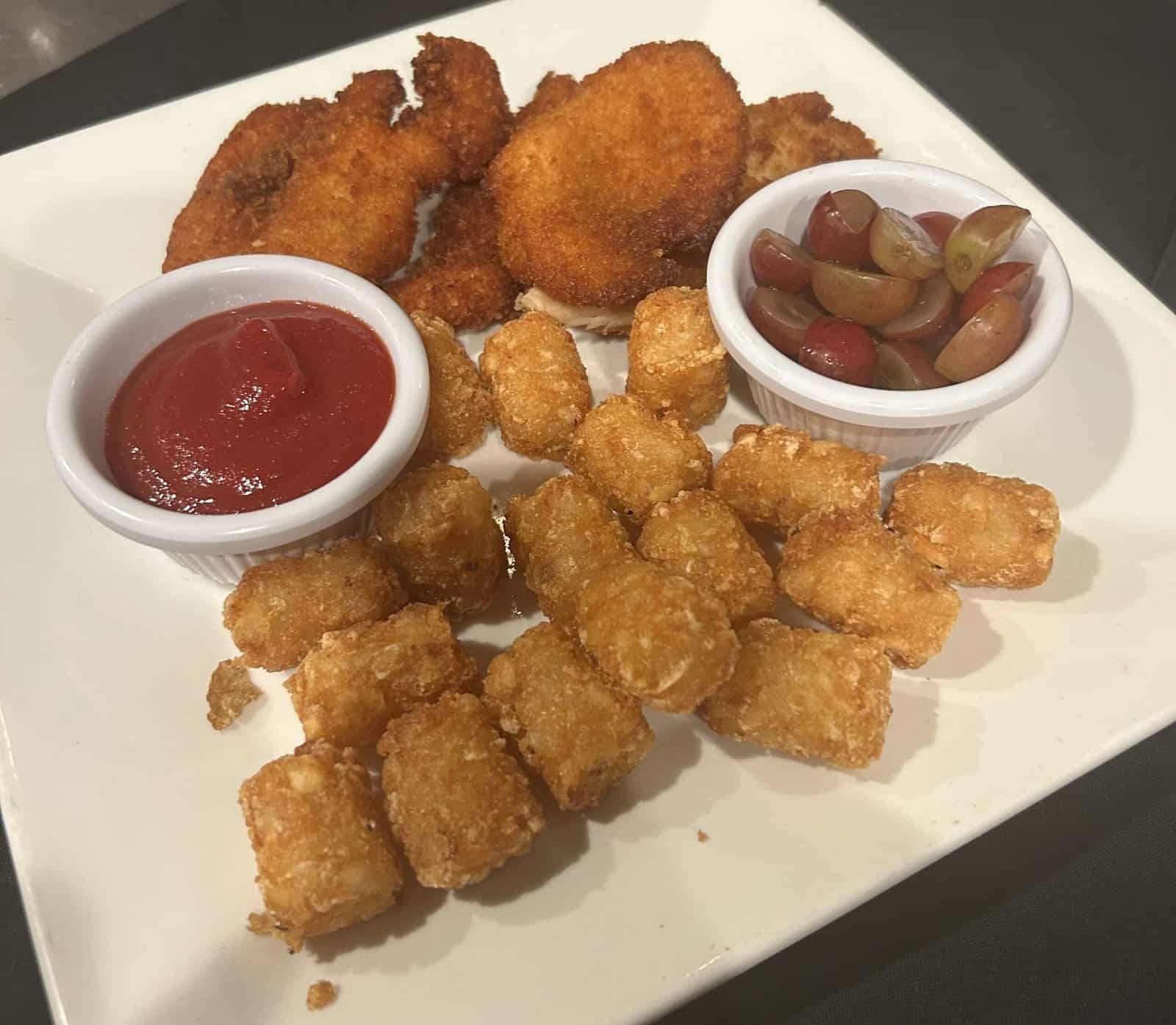 CHICKEN TENDERS