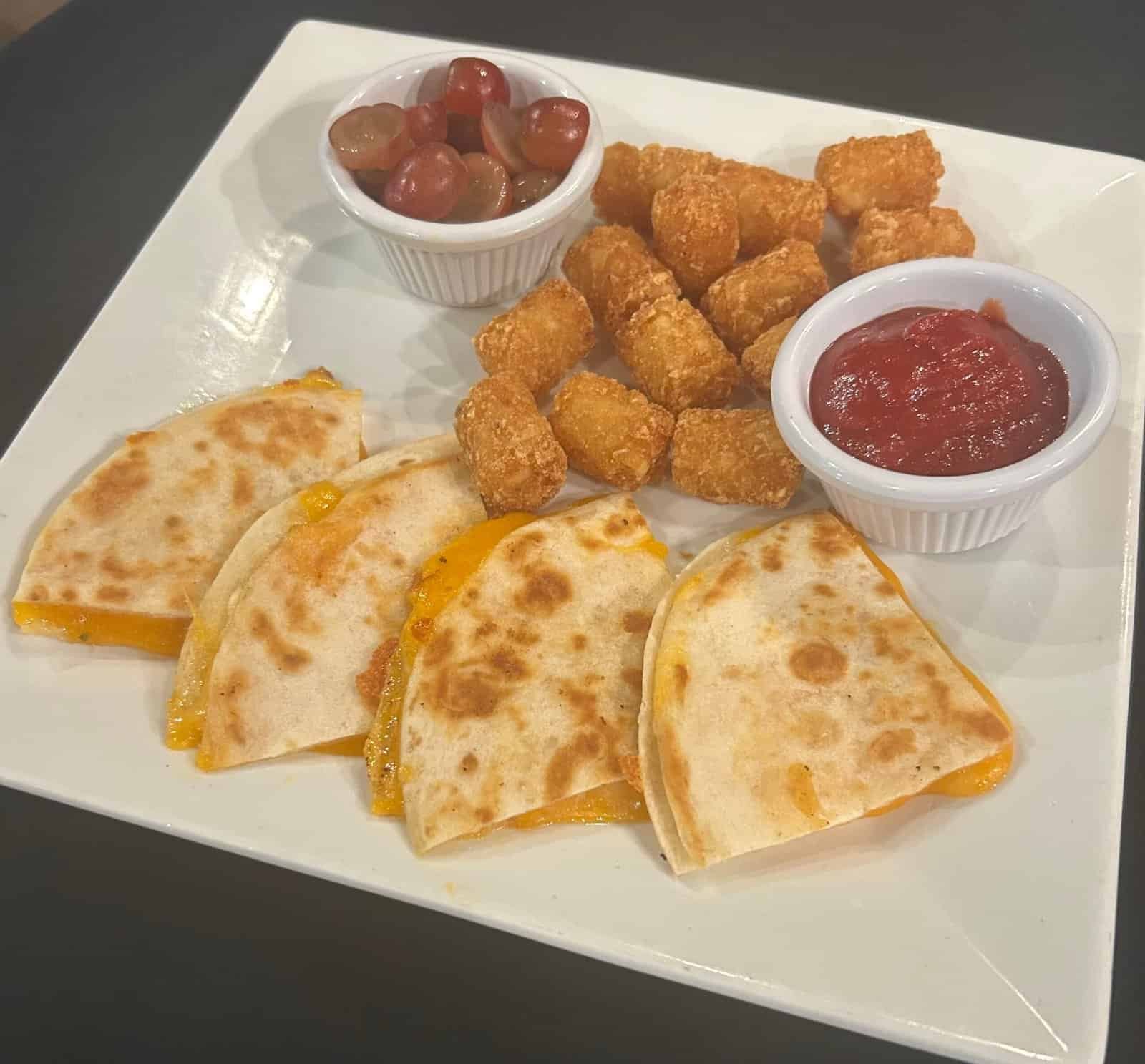 CHEESE KIDSADILLAS