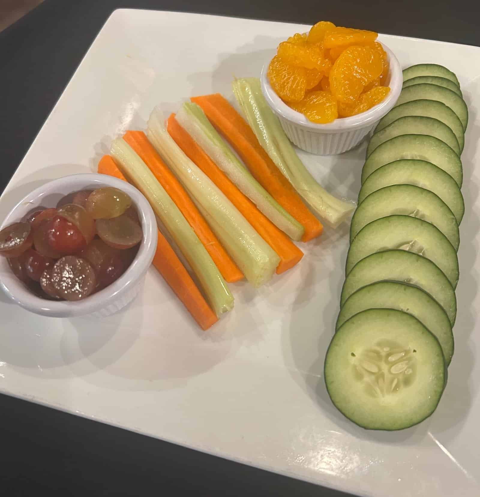 VEGGIE PLATE