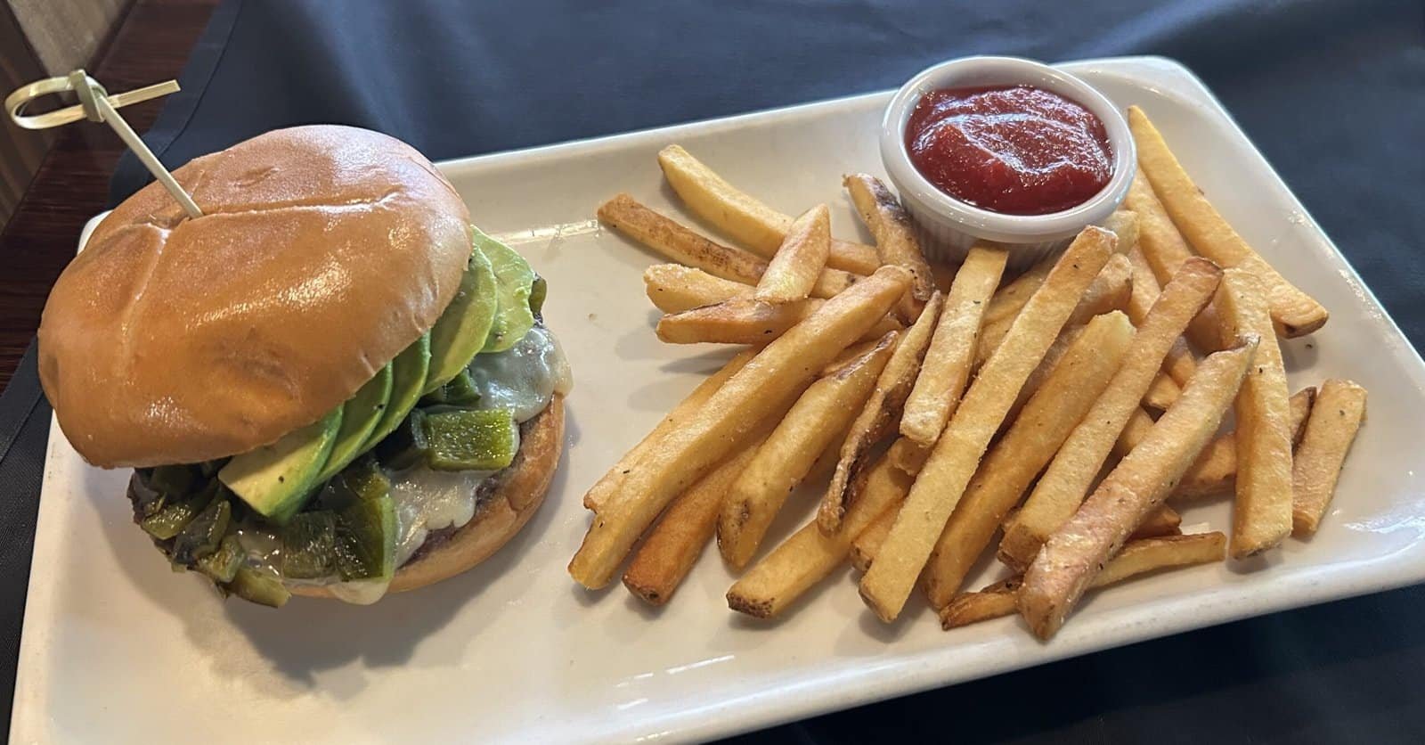 PANCHO VILLA BURGER